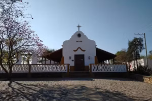 Iglesia de Santa Ana-Cobos