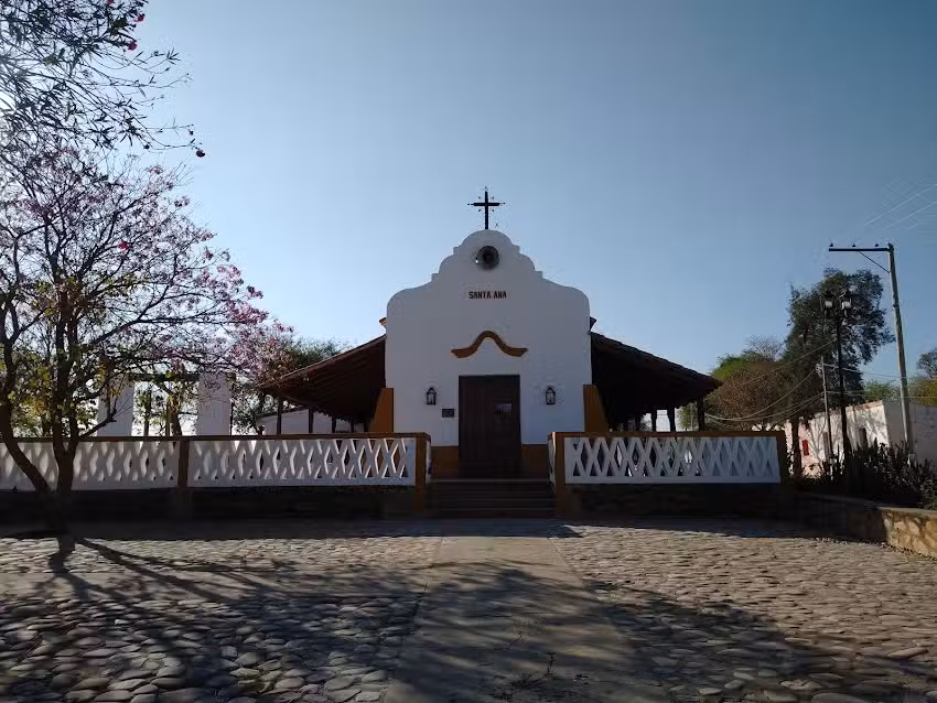 Iglesia de Santa Ana-Cobos