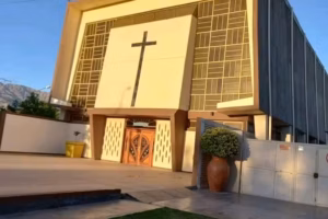 Iglesia De Santa Barbara