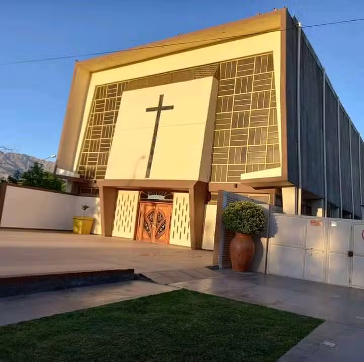 Iglesia De Santa Barbara