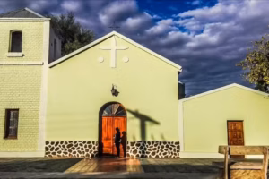 Iglesia de Santa Clara de Asís