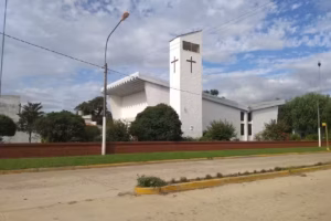 Iglesia de Santa Maria Norte