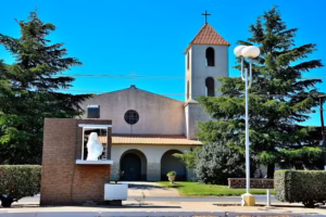 Iglesia De Santa Teresa