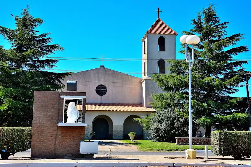 Iglesia De Santa Teresa