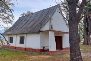 Iglesia de Sarasa