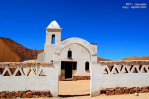Iglesia de Sausalito