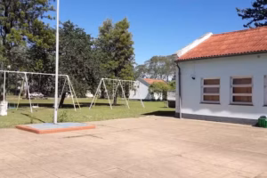 Iglesia de Selvas del Río de Oro