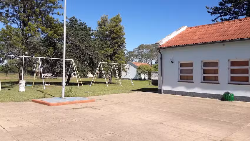 Iglesia de Selvas del Río de Oro