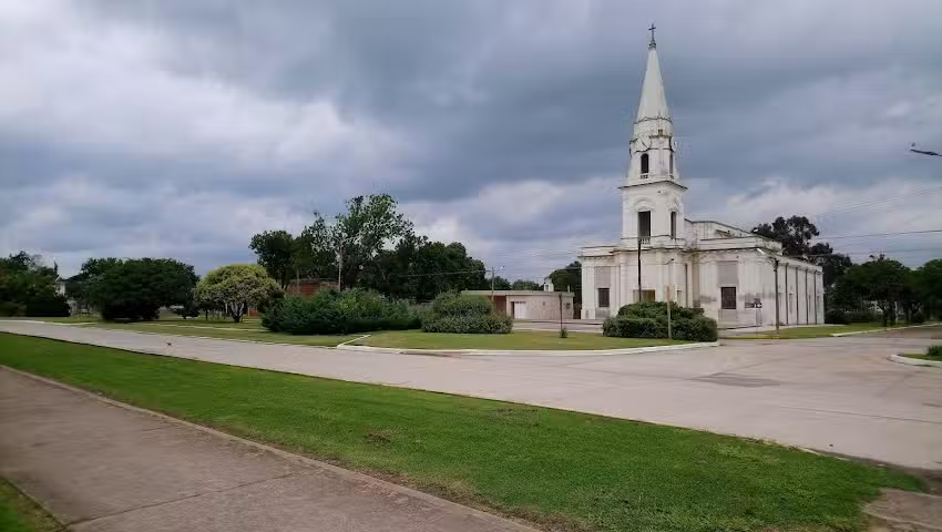 Iglesia de Susana