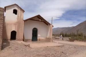 Iglesia de tunalito