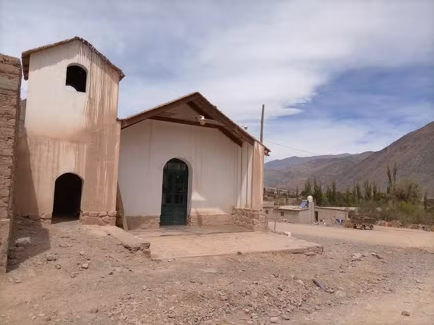 Iglesia de tunalito