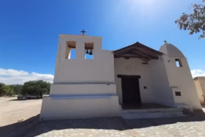 Iglesia de Udpinango