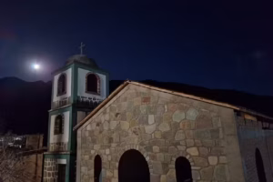 Iglesia de Valle Colorado