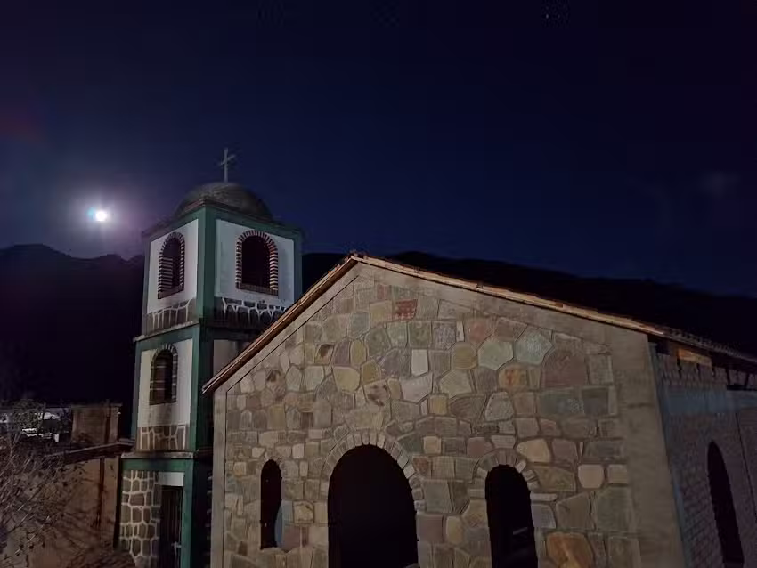 Iglesia de Valle Colorado