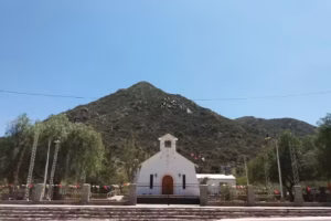 Iglesia de Villa Chepes