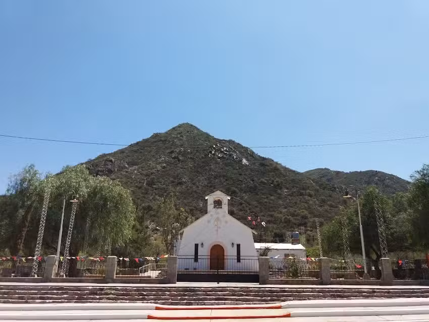 Iglesia de Villa Chepes