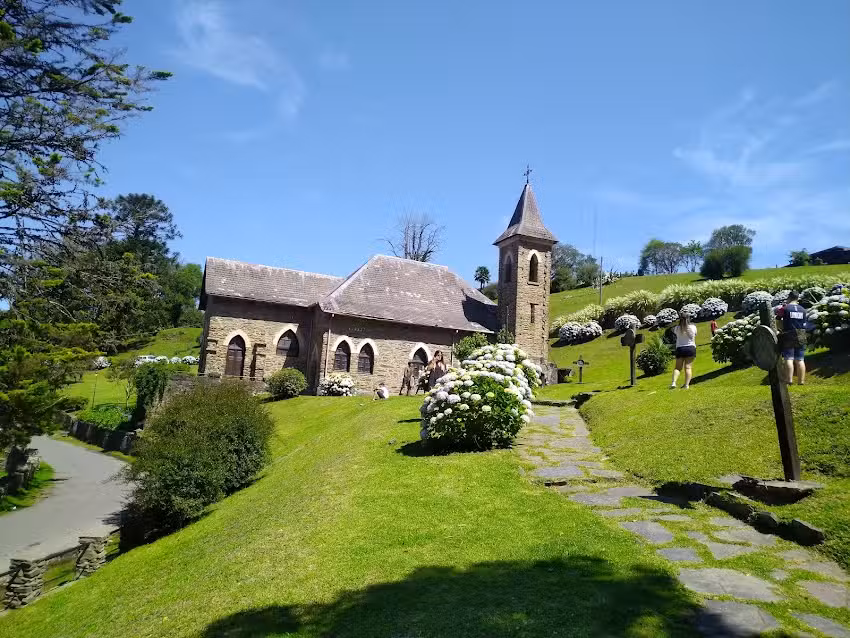 Iglesia de Villa Nougués