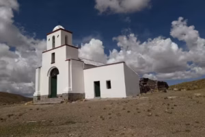 Iglesia de Yoscaba