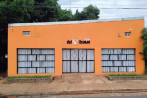Iglesia Del Altísimo Posadas Misiones