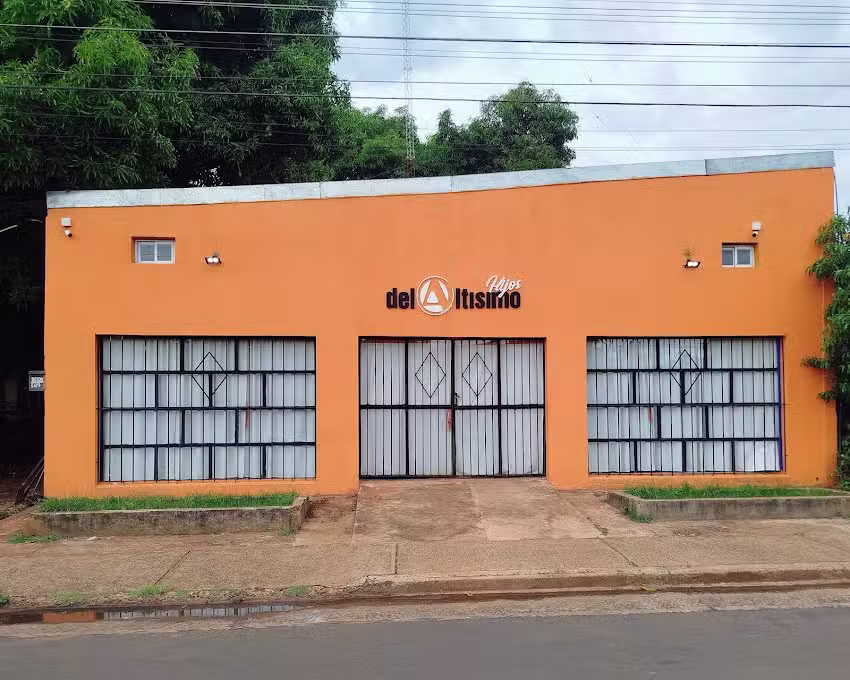 Iglesia Del Altísimo Posadas Misiones