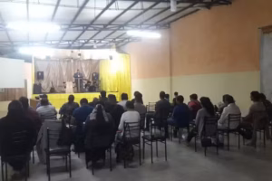 Iglesia Del Altísimo Puerto Madryn