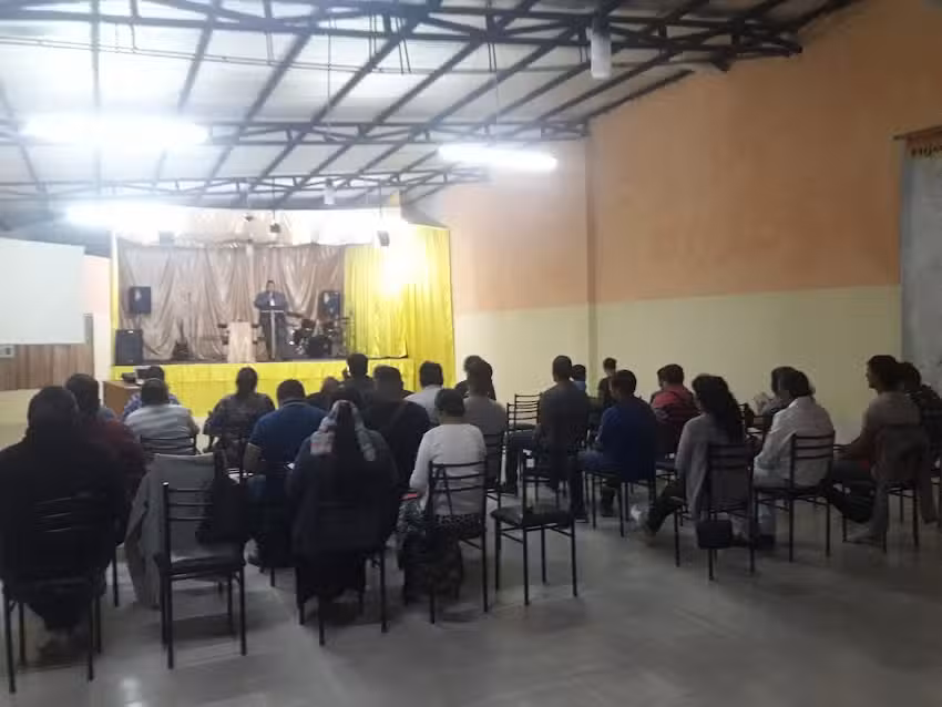 Iglesia Del Altísimo Puerto Madryn