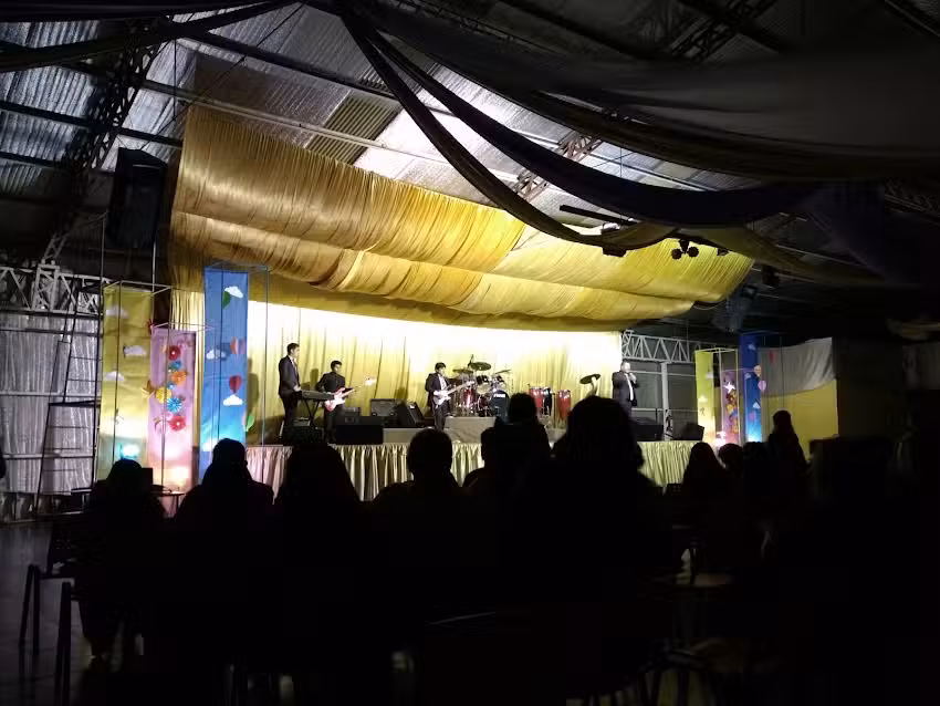 Iglesia Del Altisimo Rio Gallegos