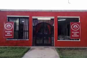 Iglesia Del Barrio