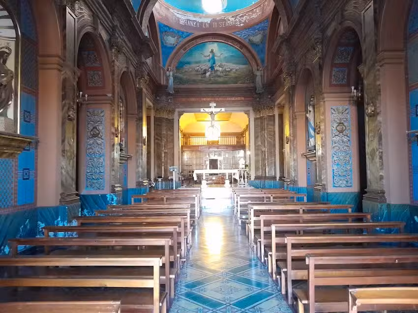 Iglesia del Buen Pastor