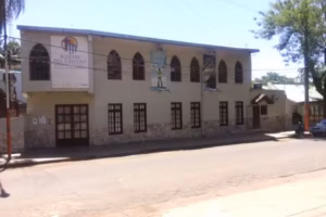 Iglesia del Centro – IDJ Iguazú