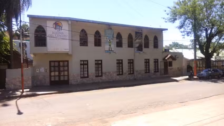 Iglesia del Centro – IDJ Iguazú
