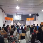 Iglesia Del Centro La Banda