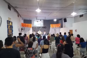 Iglesia Del Centro La Banda