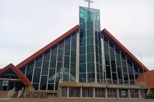 Iglesia del challao