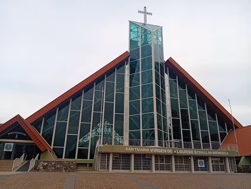 Iglesia del challao