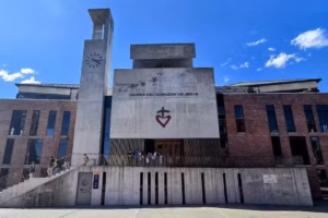 Iglesia del Corazón de Jesús