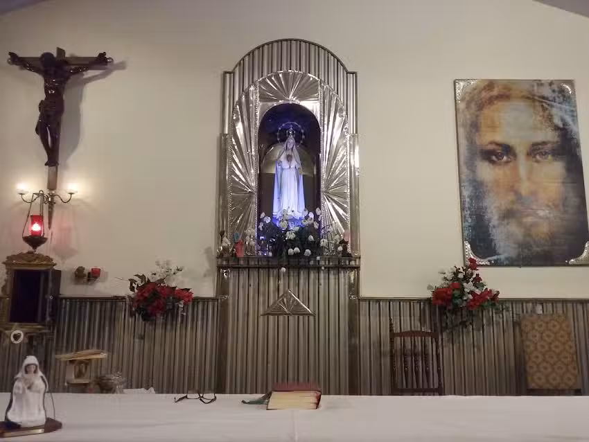 Iglesia del Corazón de María de Fátima