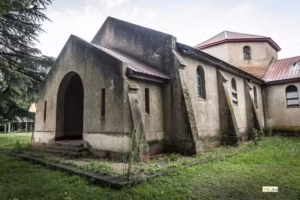 Iglesia del Cotolengo Mercedes B