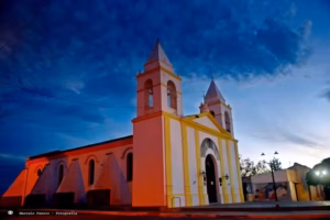 IGLESIA DEL CRISTO DE RENCA