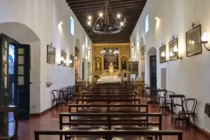 Iglesia del Divino Salvador