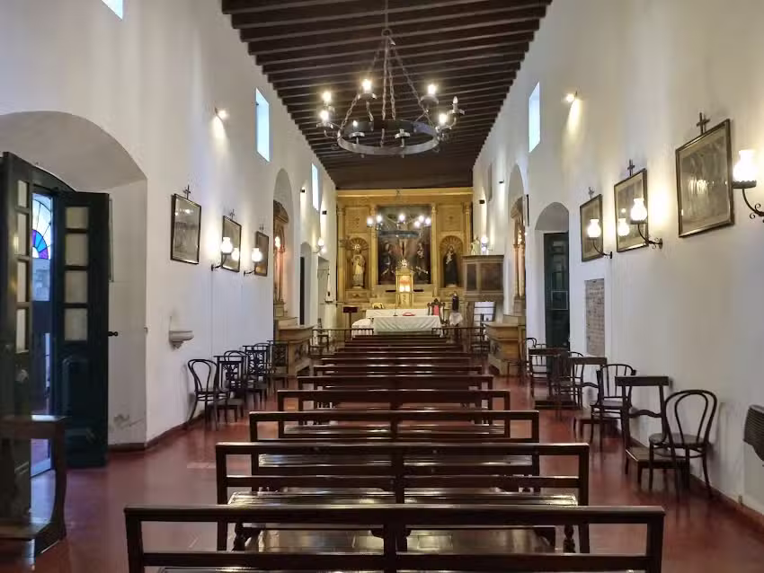 Iglesia del Divino Salvador