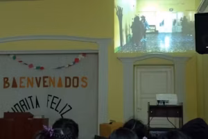 Iglesia Del Este, San Martin