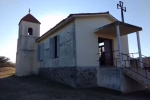 iglesia del manzano
