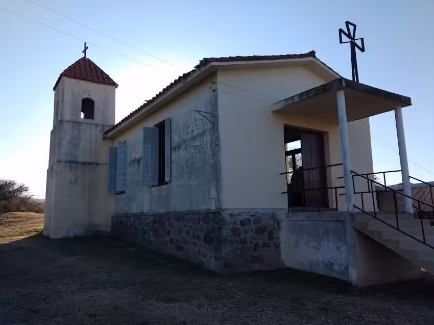 iglesia del manzano