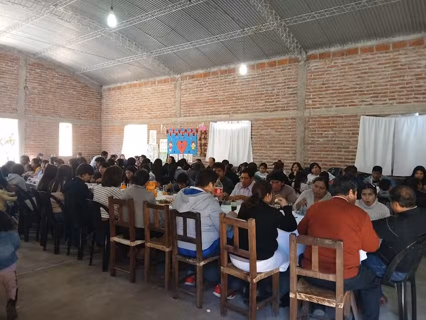 Iglesia del mcym….cristo es la respuesta
