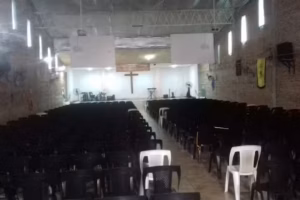 IGLESIA DEL NAZARENO