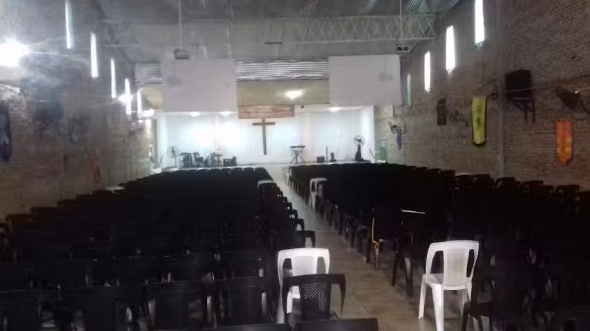 IGLESIA DEL NAZARENO
