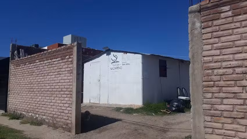 Iglesia Del Nazareno