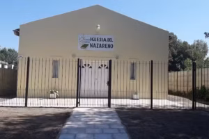Iglesia del Nazareno