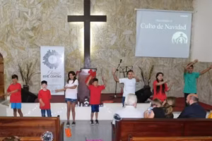 IGLESIA DEL NAZARENO